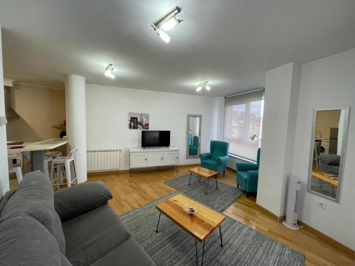 Saron Centro 1 Apartment Ngoại thất bức ảnh